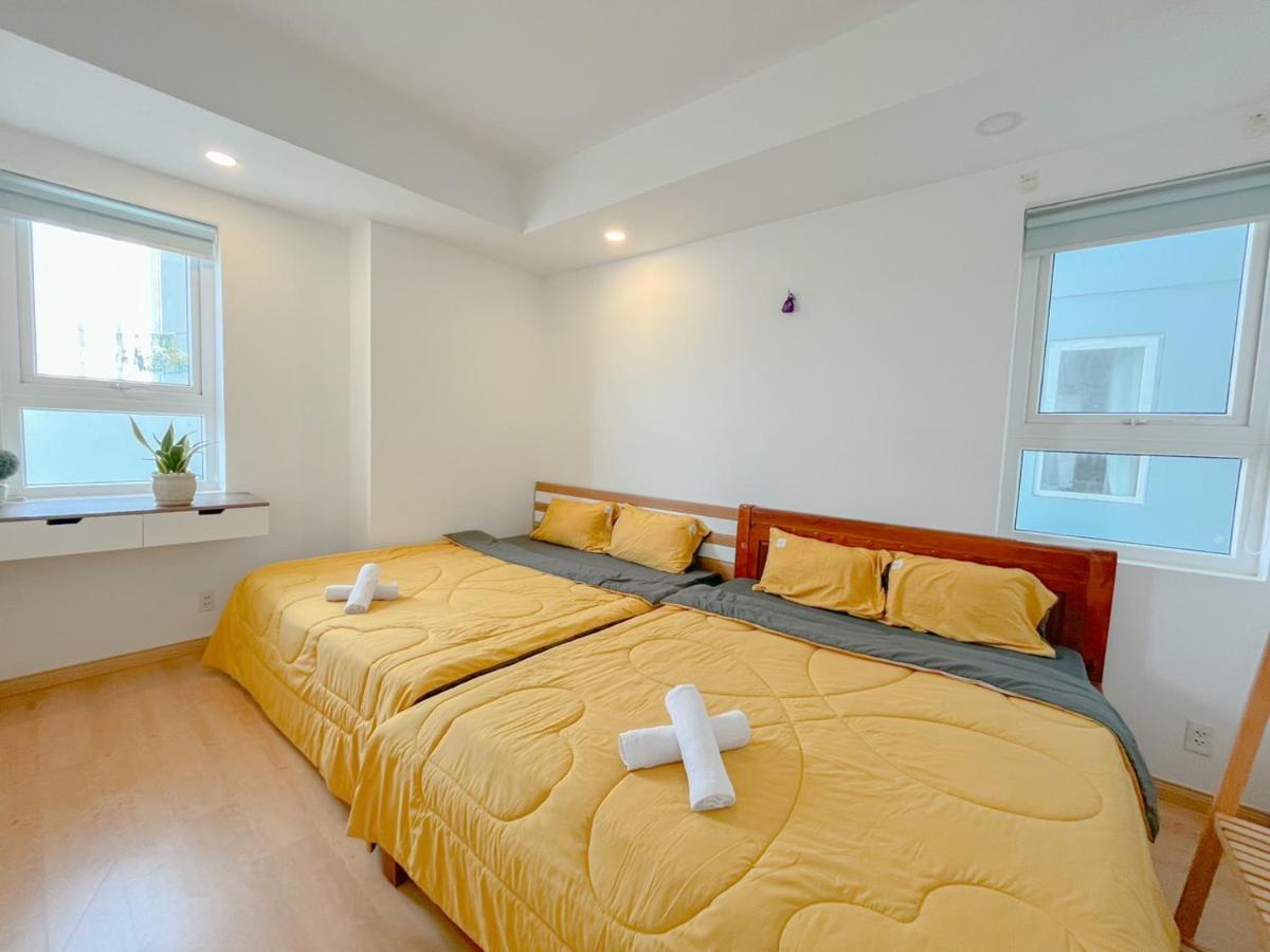 Quangvinhhomestay 붕타우 외부 사진